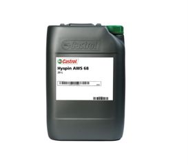 68 SAE E4 HYSPIN AWS CASTROL 20L