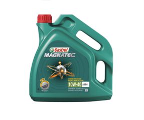 10W-40 MAGNATEC A3 B4 CASTROL 4L Με τεχνολογία έξυπνων μορίων που θα προστατέψει τον κινητήρα κατά την διάρκεια του ζεστάματος όπου συμβαίνει το 75% των φθορών στον κινητήρα. ACEA A3 B4 API SP