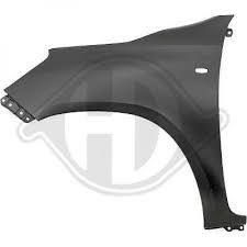 ΦΤΕΡΟ ΕΜΠΡΟΣ 2WD (ΜΕ ΤΡΥΠΑ ΦΛΑΣ) ΑΡ για TOYOTA HI-LUX 2WD  '15-'20