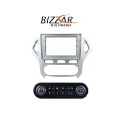 Πρόσοψη, Καλωδίωση & CANbus Box Ford Mondeo 2007-2010 AC Για Tablet 9″