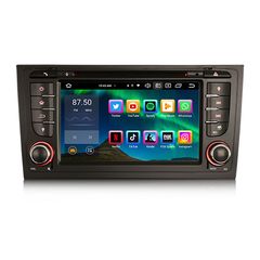 8500060100 - STORM Car multimedia 7" Android 12.0 - 8core - 4GB RAM - 64GB ROM για Audi