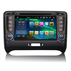 8507092000 - STORM Car multimedia 7" Android 12.0 - 8core - 4GB RAM - 64GB ROM για AUDI TT MK2 2006-2014