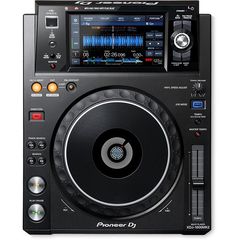 PIONEER XDJ-1000 MK2 Performance Multi Player - Pioneer