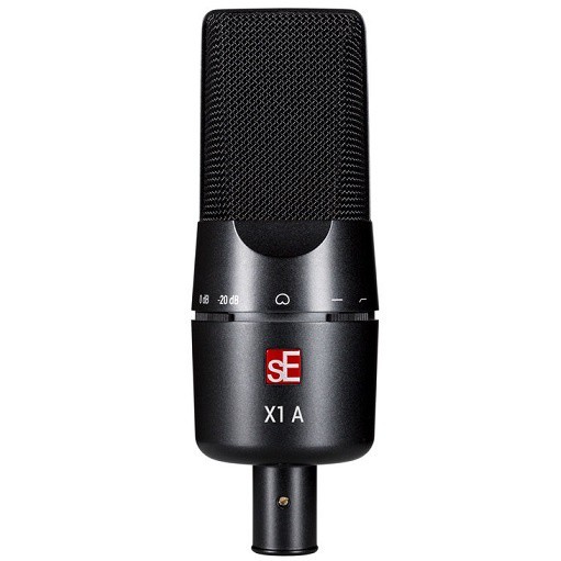 sE Electronics X1 A Condenser studio microphone - sE Electronics