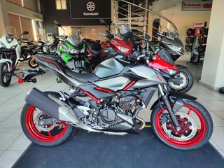 Kawasaki 2024 Z500 SE 2024 ΠΡΟΣΦΟΡΑ ΑΠΟ 7.300€ ΜΟΝΟ 6.795€