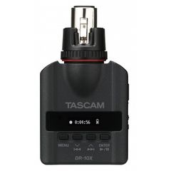 TASCAM DR-10X Portable recorder - TASCAM