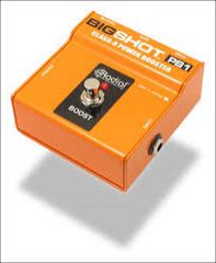 RADIAL Tonebone Big Shot PB1 Power Booster Pedal - RADIAL
