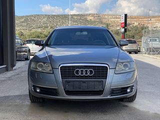 AUDI A6 AVANT '08 2700cc DIESEL ΑΥΤ/ΤΟ - Μούρη κομπλέ - Πόρτες