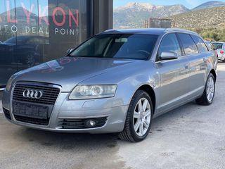 AUDI A6 AVANT '08 2700cc DIESEL ΑΥΤ/ΤΟ - Μούρη κομπλέ - Πόρτες-thumb-2