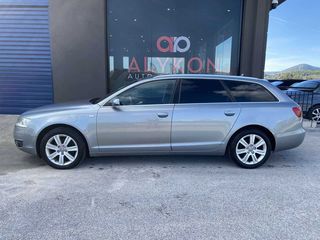 AUDI A6 AVANT '08 2700cc DIESEL ΑΥΤ/ΤΟ - Μούρη κομπλέ - Πόρτες-thumb-7
