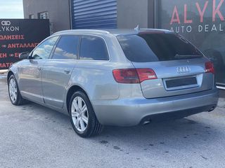 AUDI A6 AVANT '08 2700cc DIESEL ΑΥΤ/ΤΟ - Μούρη κομπλέ - Πόρτες-thumb-4