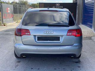 AUDI A6 AVANT '08 2700cc DIESEL ΑΥΤ/ΤΟ - Μούρη κομπλέ - Πόρτες-thumb-3
