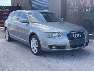 AUDI A6 AVANT '08 2700cc DIESEL ΑΥΤ/ΤΟ - Μούρη κομπλέ - Πόρτες-thumb-1