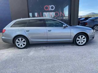 AUDI A6 AVANT '08 2700cc DIESEL ΑΥΤ/ΤΟ - Μούρη κομπλέ - Πόρτες-thumb-6