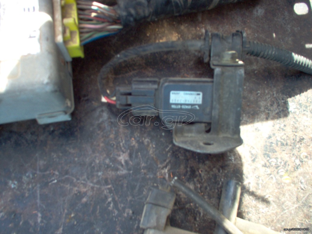 DAIHATSU MAP SENSOR ΚΑΙ ΕΓΚΕΦΑΛΟΣ