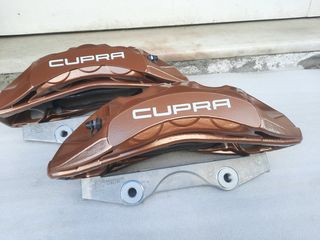 Καινουργιες δαγκάνες Cupra Formentor VZ5, RS3 8Y, RSQ3 F3 83A 6πίστονες Akebono 375X36