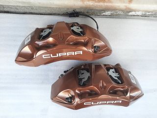Καινουργιες δαγκάνες Cupra Formentor VZ5, RS3 8Y, RSQ3 F3 83A 6πίστονες Akebono 375X36-thumb-5