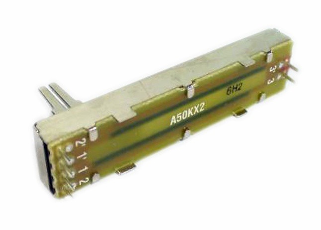 OMNITRONIC E0194262 FADER A50KX2 - OMNITRONIC