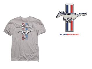 Ford Mustang t-shirt