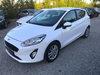 Ford Fiesta '18  1.5 TDCi Start/Stopp Cool & Connect