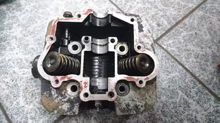ΚΕΦΑΛΗ SUZUKI DR 125 -thumb-2