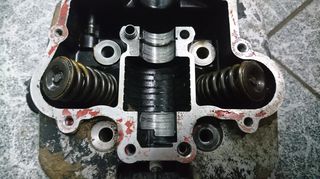 ΚΕΦΑΛΗ SUZUKI DR 125 -thumb-3