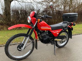 ΚΕΦΑΛΗ SUZUKI DR 125 -thumb-5
