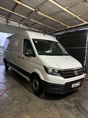 Κλούβα Volkswagen 2020 CRAFTER