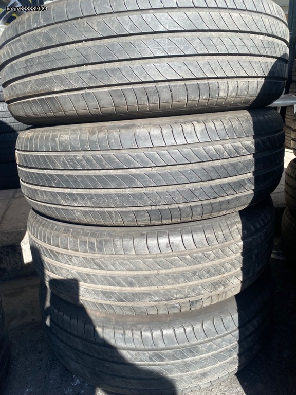 215/65/17 Michelin dot 46/20 Τετράδα σε άριστη κατάσταση