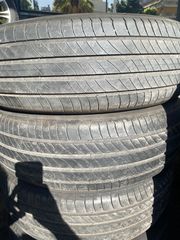 215/65/17 Michelin dot 46/20 Τετράδα σε άριστη κατάσταση-thumb-1