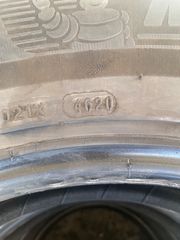 215/65/17 Michelin dot 46/20 Τετράδα σε άριστη κατάσταση-thumb-3