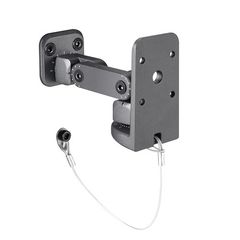 LD Systems SAT WMB 10 B - Wall mount for speakers black - LD SYSTEMS