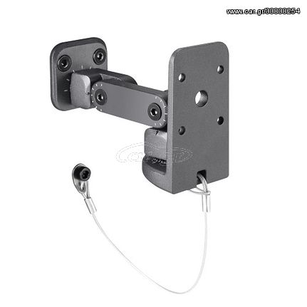 LD Systems SAT WMB 10 B - Wall mount for speakers black - LD SYSTEMS