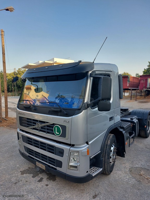 Volvo 2010 Fm 6550 τον