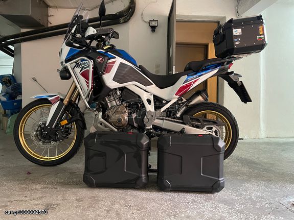 crf 1100 dct