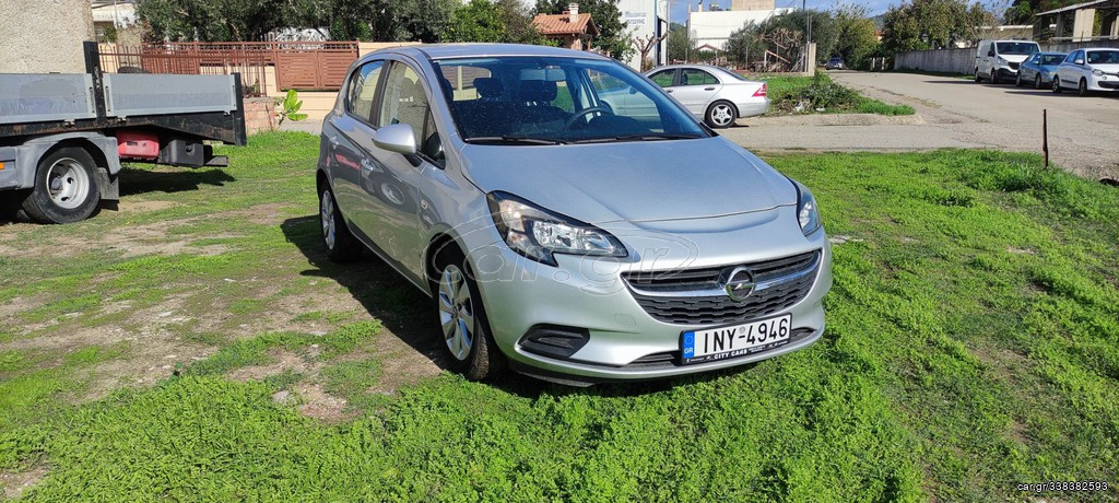 Opel Corsa 2016