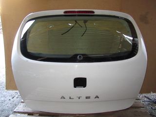 Seat Altea '04 - '15 Πόρτ Μπαγκάζ