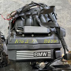 ΚΙΝΗΤΗΡΑΣ ΒΕΝΖΙΝΗΣ N46B18A 1.8 BMW E46