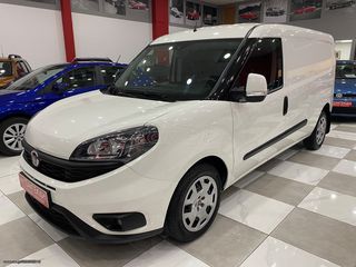 Fiat Doblo '19 MAXI PACKTECNICO 3ΘΕΣΙΟ! ΧΡΥΣΗ ΕΓΓΥΗΣΗ! ΕΛΛΗΝΙΚΟ!