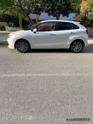 Suzuki Baleno '17  1.2 Dualjet Plus+