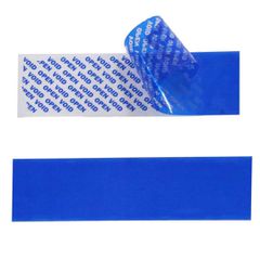 LEMARK TE50.8B50 TAMPER EVIDENT SECURITY TAPE BLUE 50,8mmX50m - LeMark
