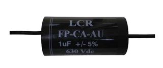 LCR CAPACITORS 2.2uF 630V FP-CA-AU Condencer for Audio CROSSOVER - ArtSound and Lights