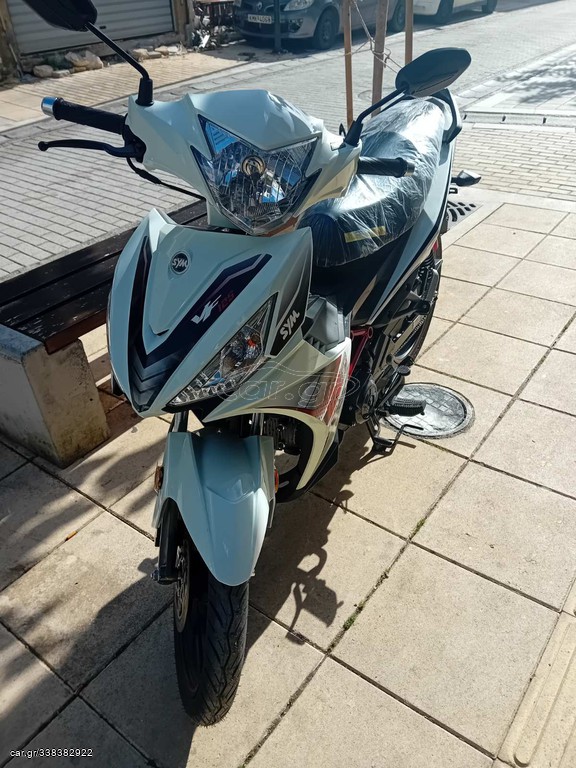 Sym VF 125 2026 VF 125 NEW