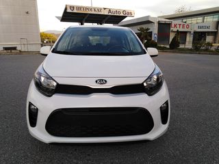 Kia Picanto 2019 Titan 1,0 ΒΙΒΛΙΟ ΣΕΡΒΙΣ-thumb-1