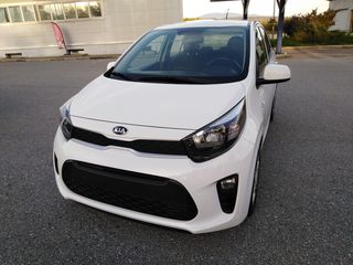 Kia Picanto 2019 Titan 1,0 ΒΙΒΛΙΟ ΣΕΡΒΙΣ-thumb-2