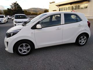 Kia Picanto 2019 Titan 1,0 ΒΙΒΛΙΟ ΣΕΡΒΙΣ-thumb-3