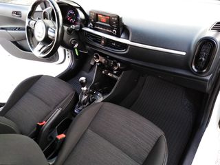 Kia Picanto 2019 Titan 1,0 ΒΙΒΛΙΟ ΣΕΡΒΙΣ-thumb-24