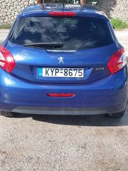 Peugeot 208 '16