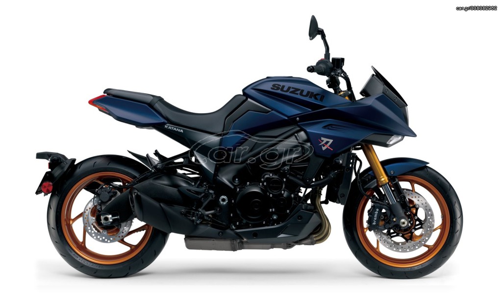 Suzuki Katana 1000 2026 MY25