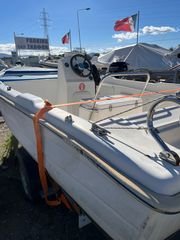 Βάρκα - Λεμβολόγιο 2006 AIOLOS 